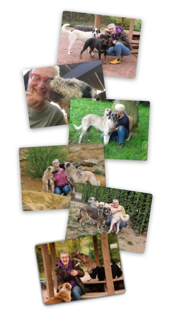 Mirjam Hundehalter about